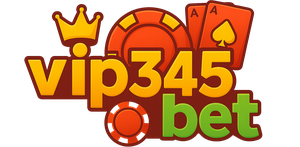 VIP345 Bet Logo